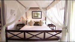 20 Degrees Sud boutique hotel, Mauritius - bedroom.